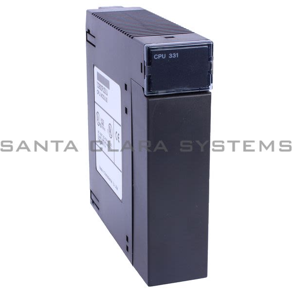 General Electric IC693CPU331 CPU Module Product Image