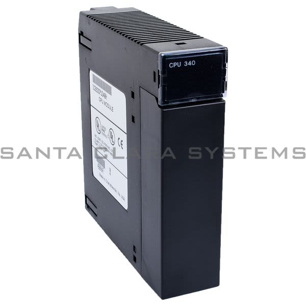 General Electric IC693CPU340  Product Image