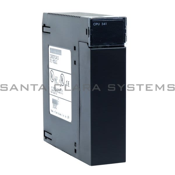 General Electric IC693CPU341 CPU Module Product Image