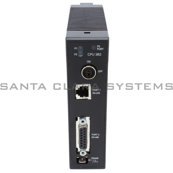 General Electric IC693CPU363 Processor Product Image