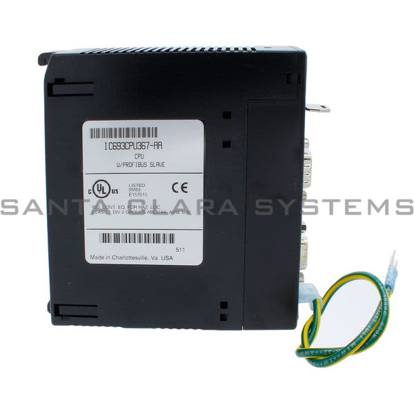 General Electric IC693CPU367 CPU 367Module Product Image