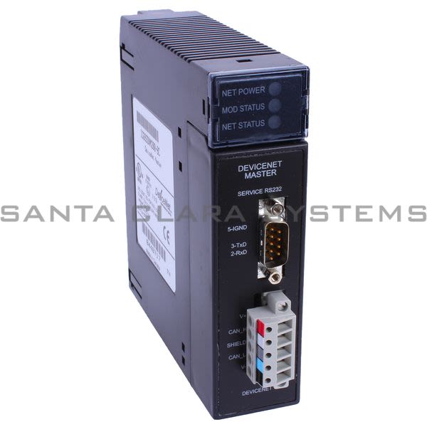 General Electric IC693 DNM 200  Master Module Product Image