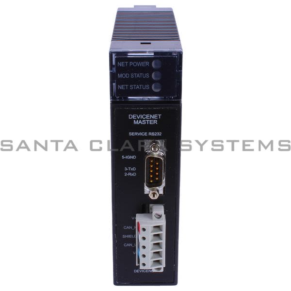 General Electric IC693 DNM 200  Master Module Product Image