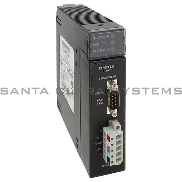 General Electric IC693 DNS 201  Devicenet Slave Module Product Image
