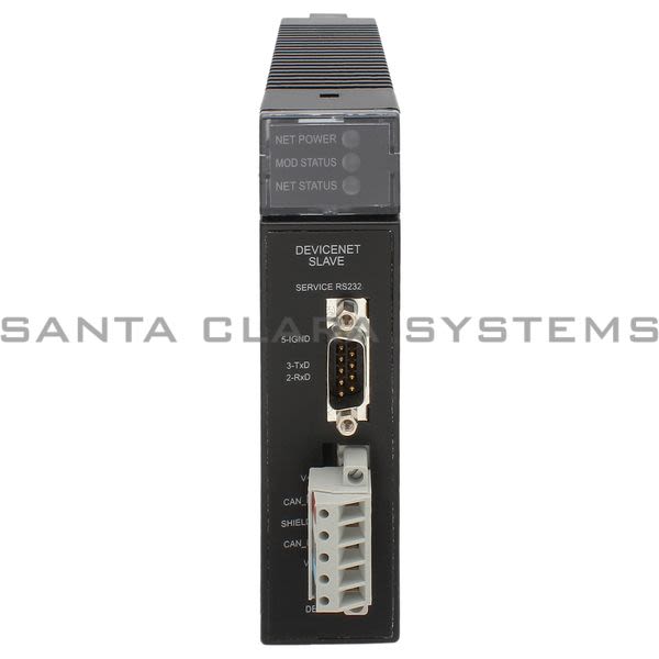 General Electric IC693 DNS 201  Devicenet Slave Module Product Image