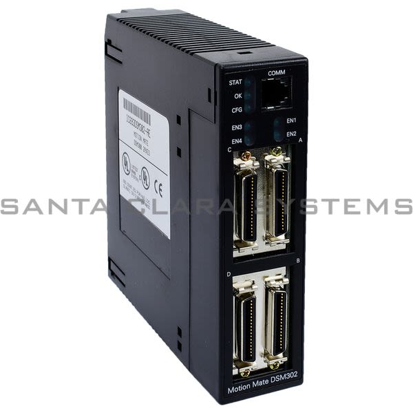 General Electric IC693DSM302 Motionmate Card Product Image