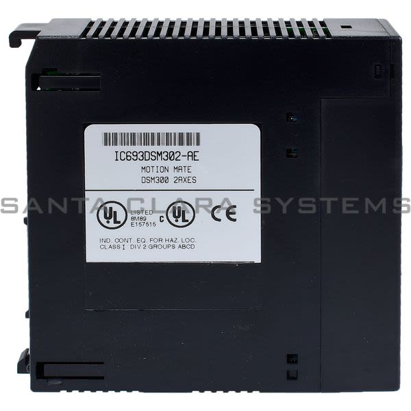 General Electric IC693DSM302 Motionmate Card Product Image