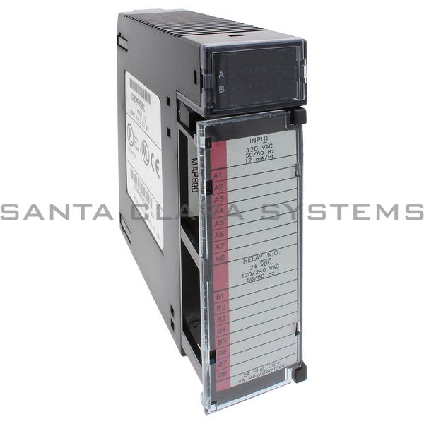 General Electric IC693MAR590 I/O Module Product Image
