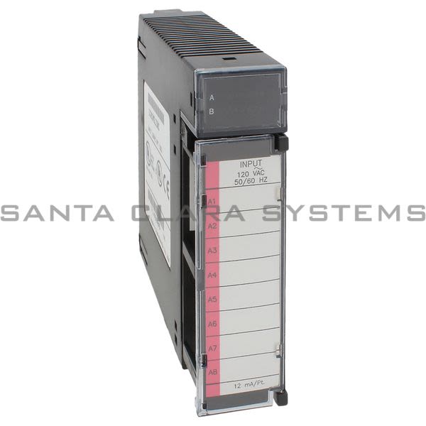 General Electric IC693MDL230 8-Point Isolated Input Module Product Image