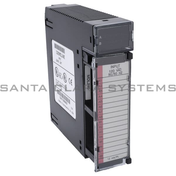 General Electric IC693MDL240 Input Module | Series 90-30 Product Image