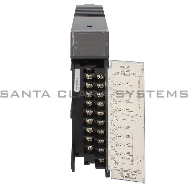 General Electric IC693MDL632 Output Module | IC693MDL632 Product Image