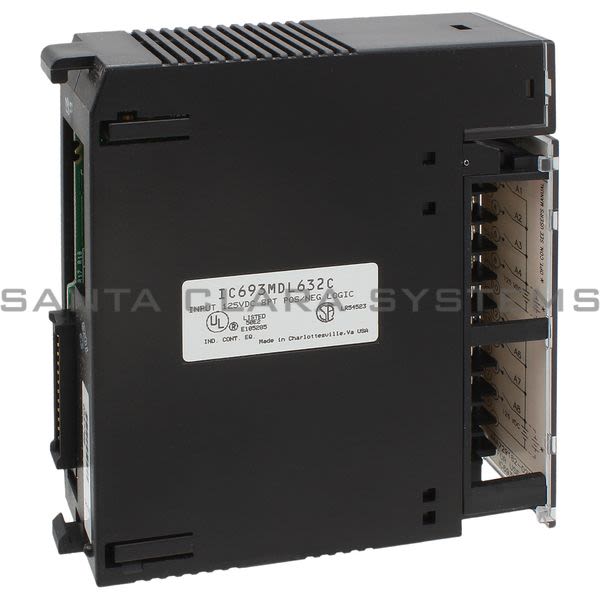 General Electric IC693MDL632 Output Module | IC693MDL632 Product Image