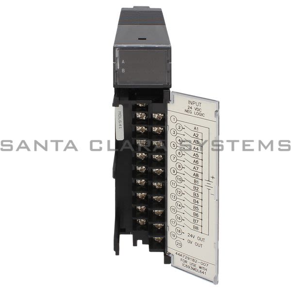 General Electric IC693MDL641 Input Module Product Image