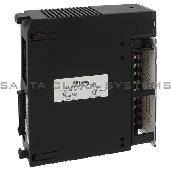 General Electric IC693MDL641 Input Module Product Image