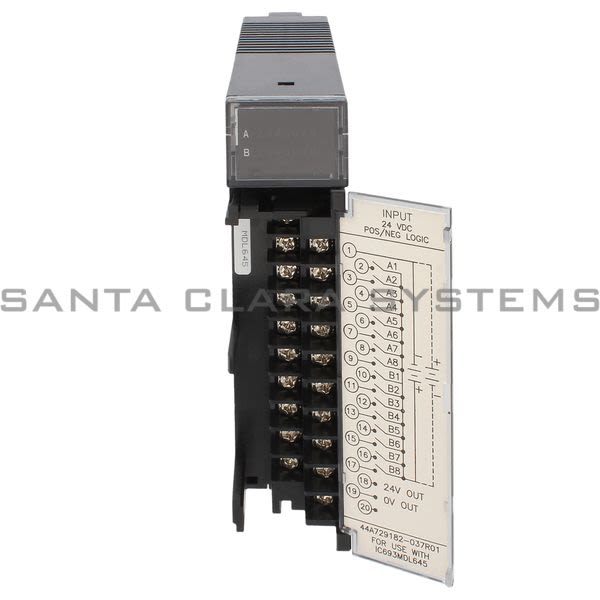 General Electric IC693 MDL 645  Input Module | Series 90-30 Product Image
