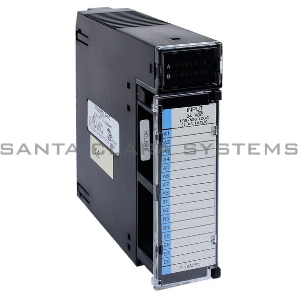 General Electric IC693MDL646 Input Module | Series 90-30 Product Image