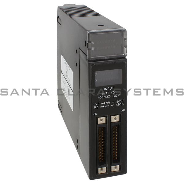 General Electric IC693MDL654 5/12 VDC Input 32 Product Image