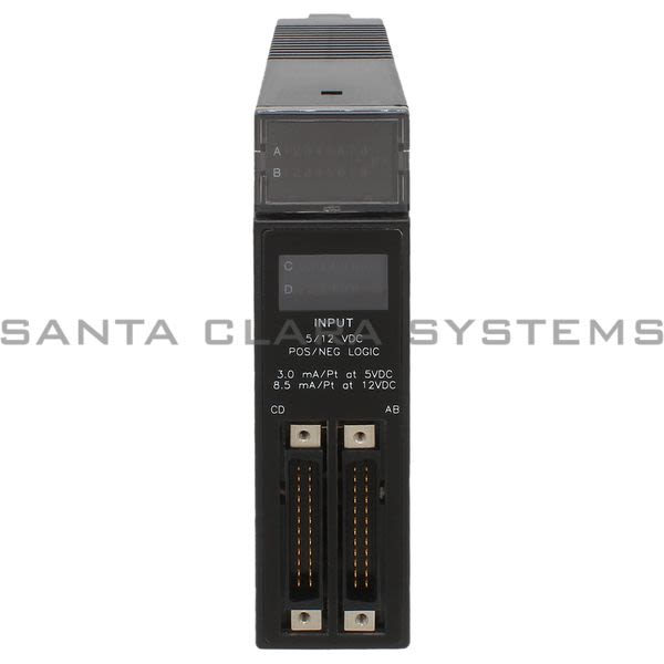 General Electric IC693MDL654 5/12 VDC Input 32 Product Image