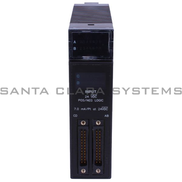 General Electric IC693MDL655 Input Module | Series 90-30 Product Image
