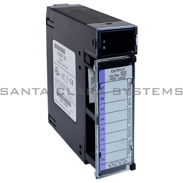 General Electric IC693MDL730 Output Module Product Image