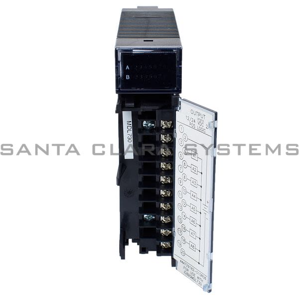 General Electric IC693MDL730 Output Module Product Image