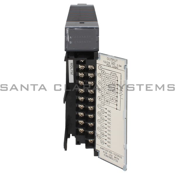 General Electric IC693MDL732  Product Image