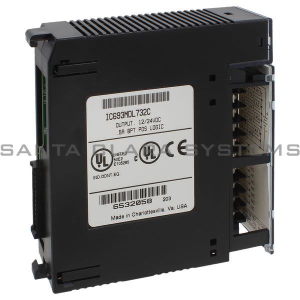 General Electric IC693MDL732  Product Image