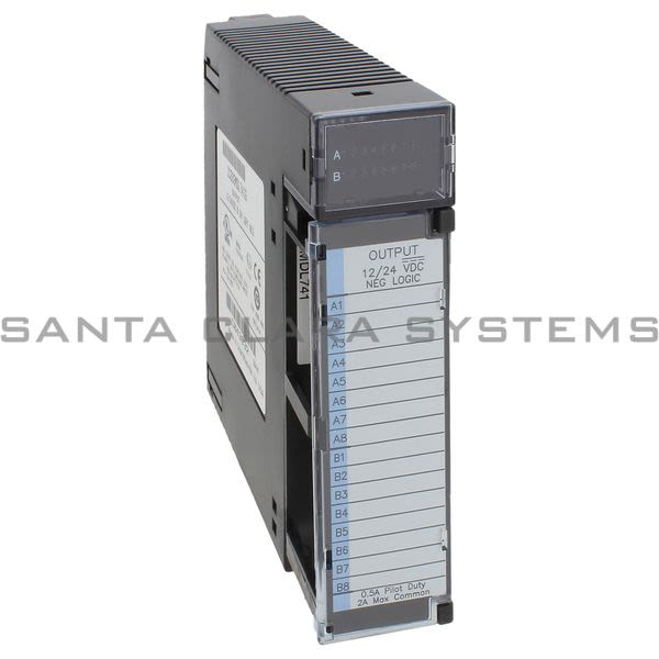 General Electric IC693MDL741 Output Negative Logic Module Product Image