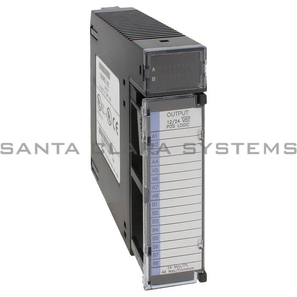 General Electric IC693MDL742 Output Module | Series 90-30 Product Image