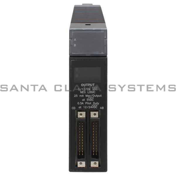 General Electric IC693MDL752 Output Module TTL Product Image