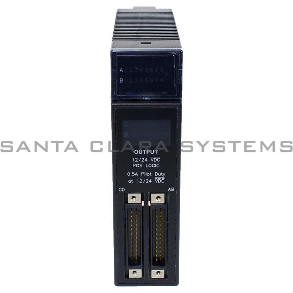 General Electric IC693MDL753 Output Module 12/24 VDC Product Image