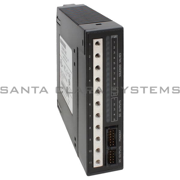 General Electric IC693MDL760 Output Module Product Image