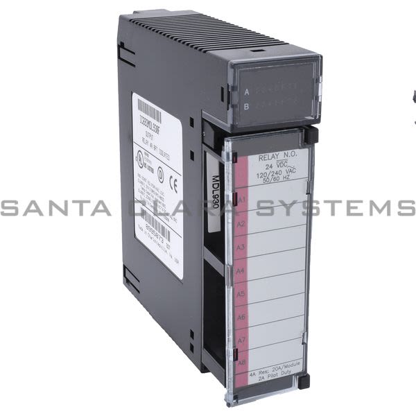 General Electric IC693MDL930 Relay Output Isolated| Series 90-30 Product Image