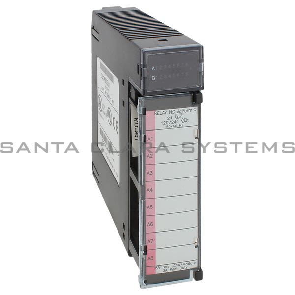 General Electric IC693MDL931 Relay Output Product Image