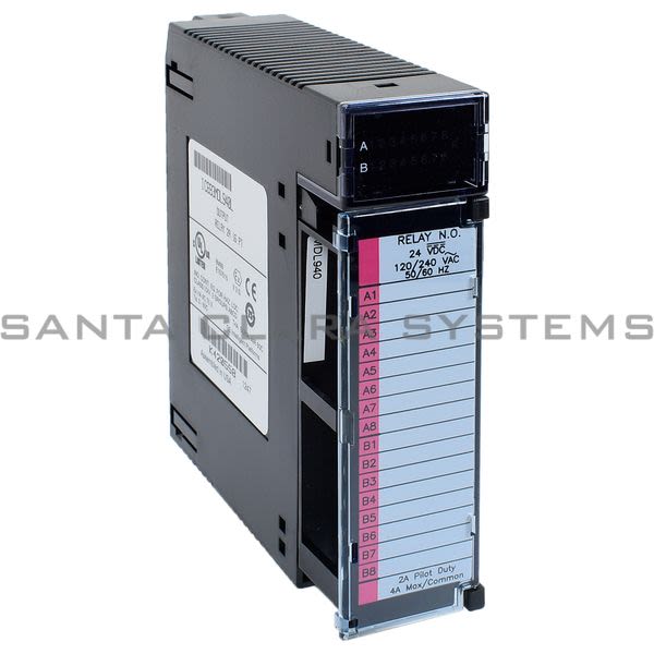 General Electric IC693MDL940 Relay Output Product Image