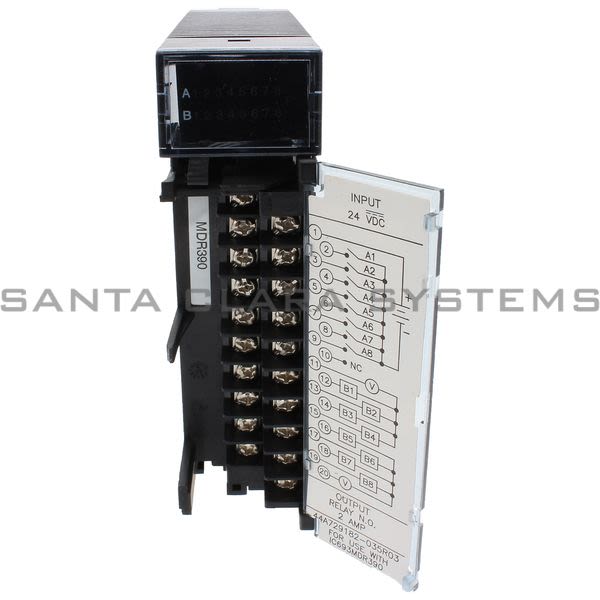 General Electric IC693MDR390 I/O Module Product Image