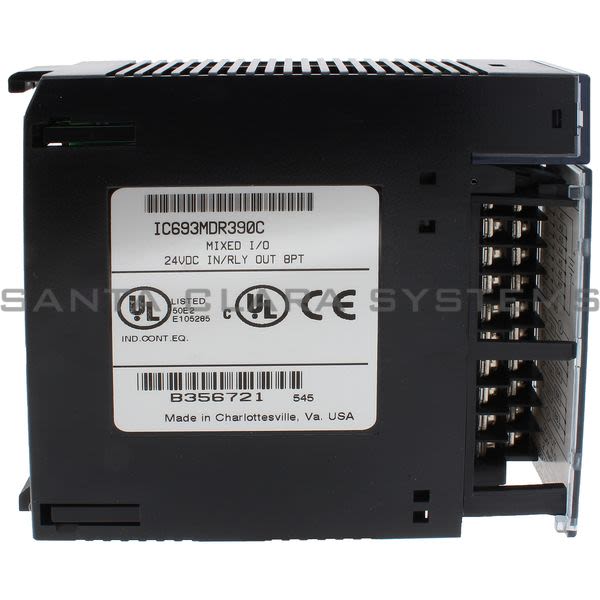 General Electric IC693MDR390 I/O Module Product Image