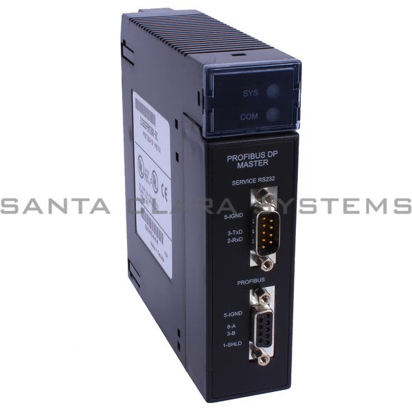 General Electric IC693PBM200 PROFIBUS DP Master Module Product Image