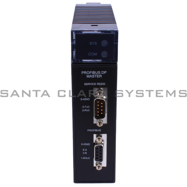 General Electric IC693PBM200 PROFIBUS DP Master Module Product Image