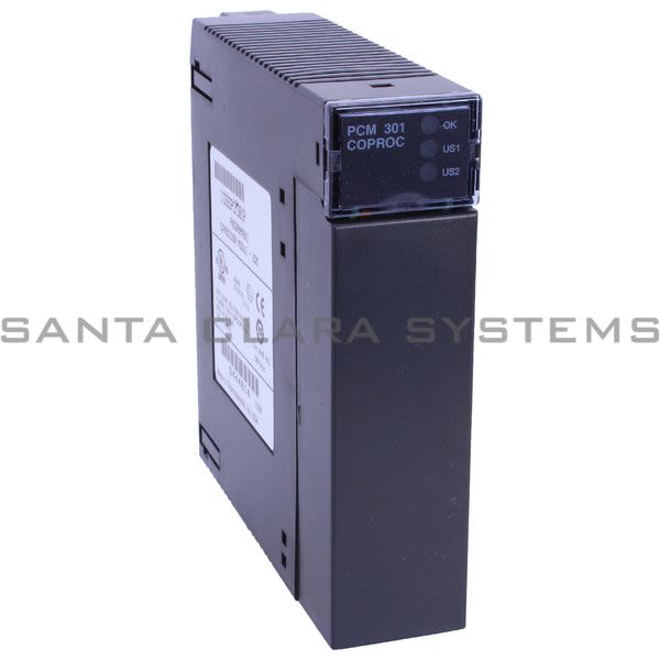 General Electric IC693PCM301 Programmable Coprocessor 192K Product Image