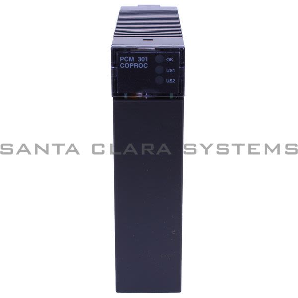 General Electric IC693PCM301 Programmable Coprocessor 192K Product Image