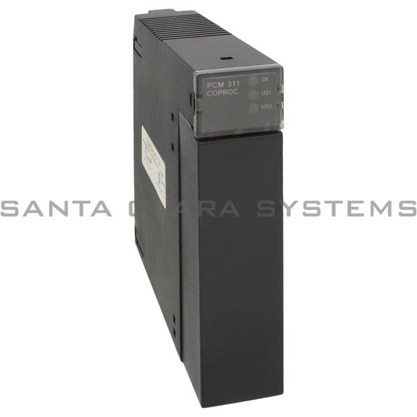 General Electric IC693PCM311 Programmable Coprocessor Product Image