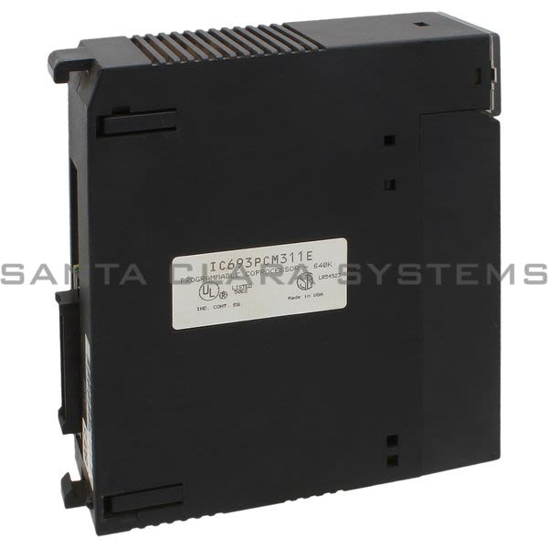 General Electric IC693PCM311 Programmable Coprocessor Product Image
