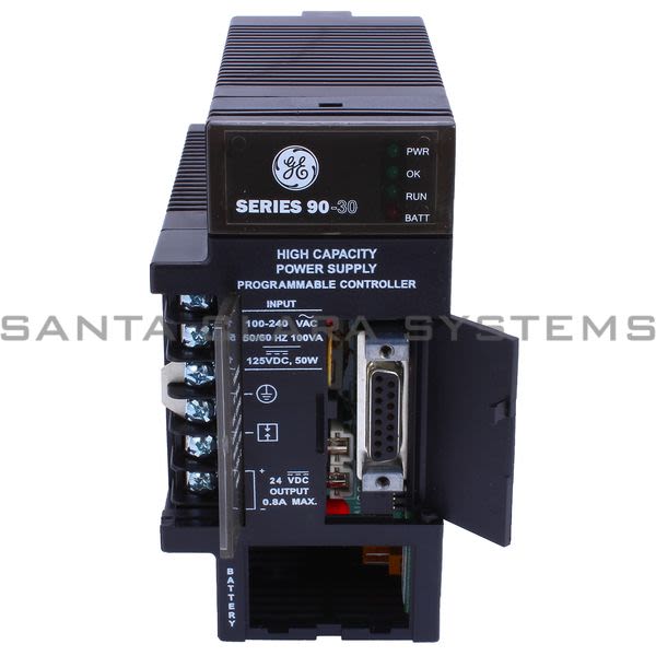 General Electric IC693PWR330 Power Supply Product Image