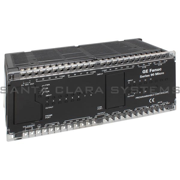 General Electric IC693UAL006RP1 Controller Product Image