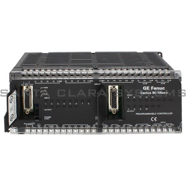 General Electric IC693UAL006RP1 Controller Product Image