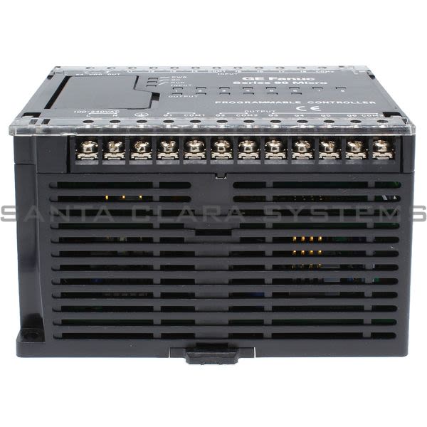 General Electric IC693UDR001NP1 PLC 14 Point DC Relay In/ Relay Out AC Power Product Image