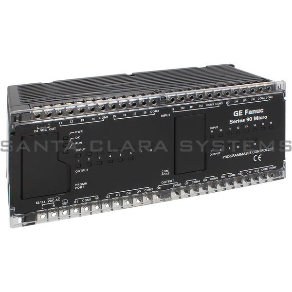 General Electric IC693UDR010  Product Image