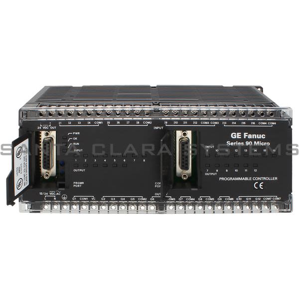 General Electric IC693UDR010  Product Image