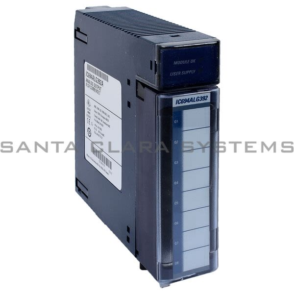 General Electric IC694ALG392 High Density Analog Output Product Image
